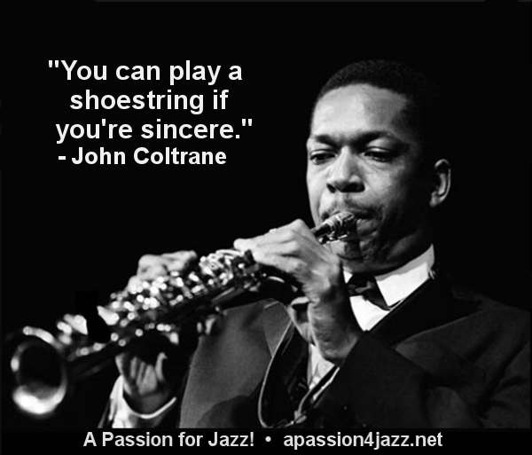 Buy research paper online john coltrane