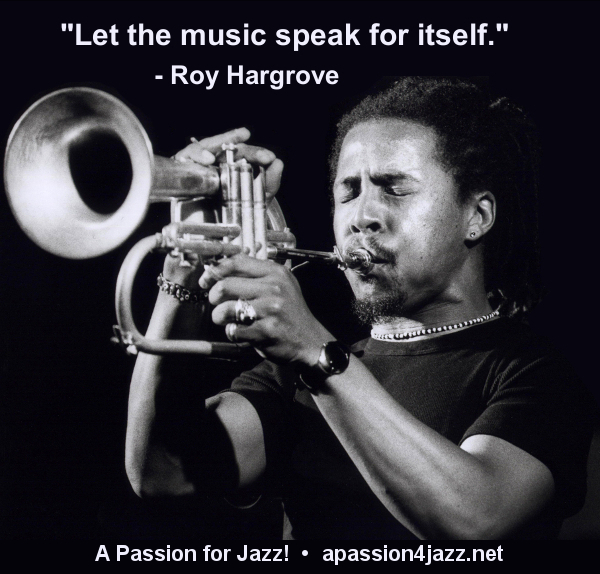 The Roy Hargrove