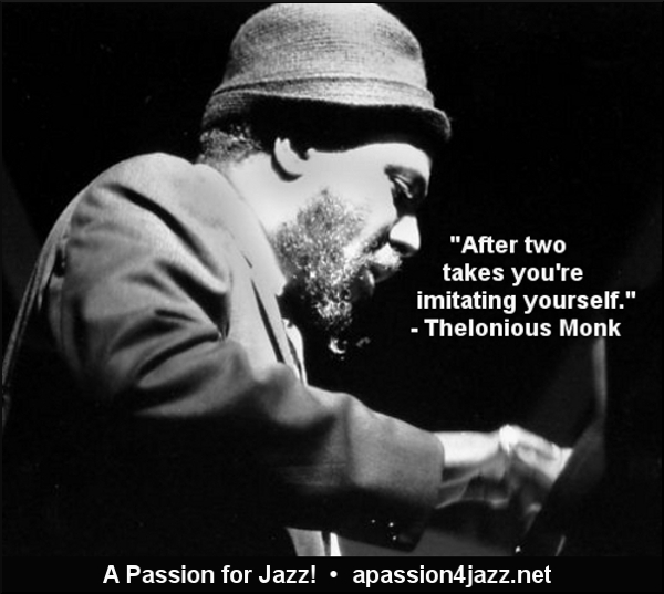 Jazz Quotes - Quotations about Jazz